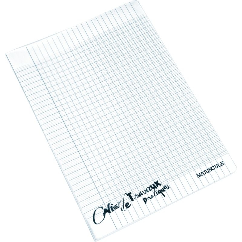 Cahier de travaux pratiques