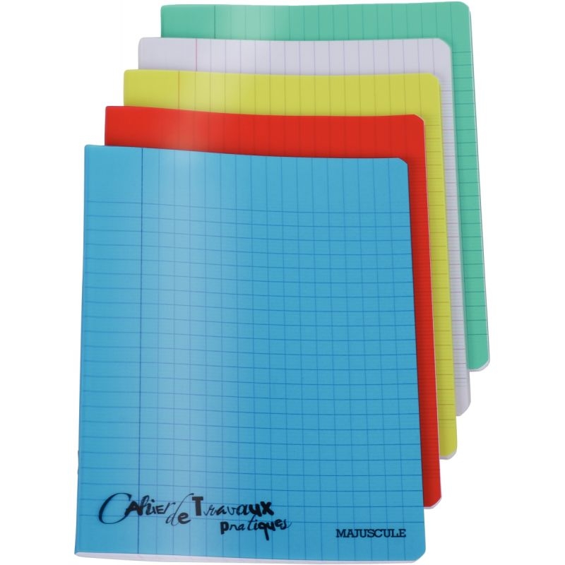 Cahier de travaux pratiques