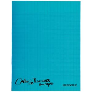 Cahier de travaux pratiques