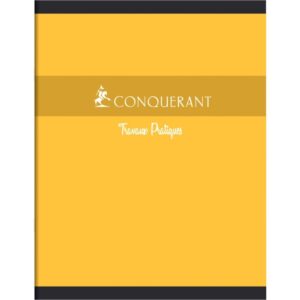 Cahier de travaux pratiques