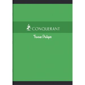 Cahier de travaux pratiques