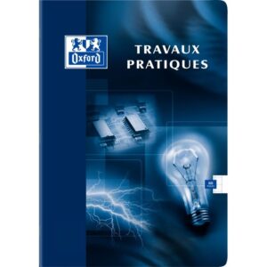 Cahier de travaux pratiques