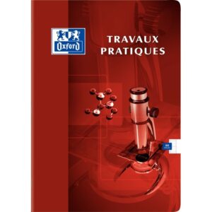 Cahier de travaux pratiques