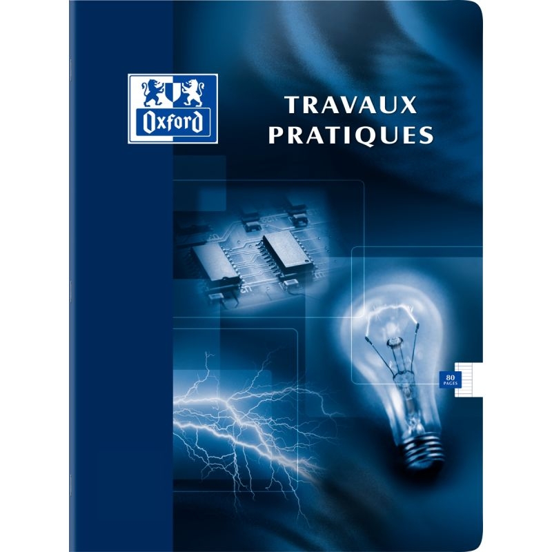 cahier de travaux pratiques