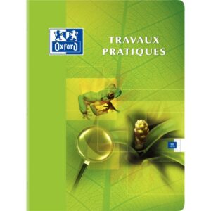 cahier de travaux pratiques