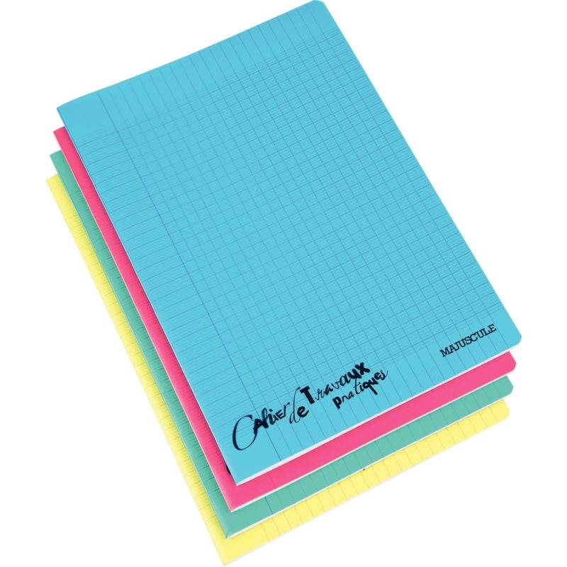 Cahier de travaux pratiques