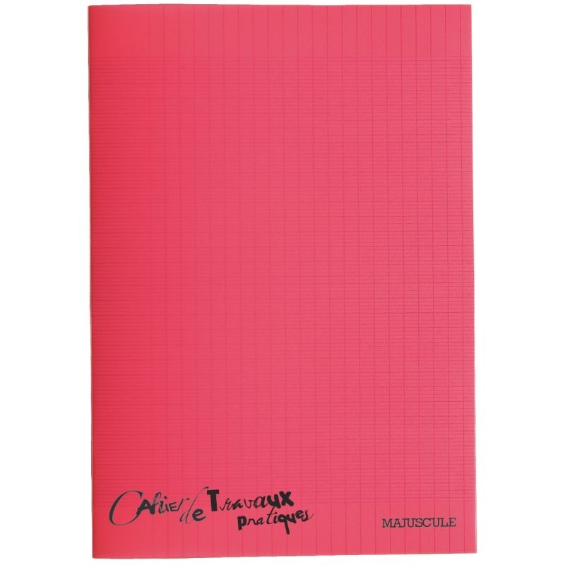 Cahier de travaux pratiques