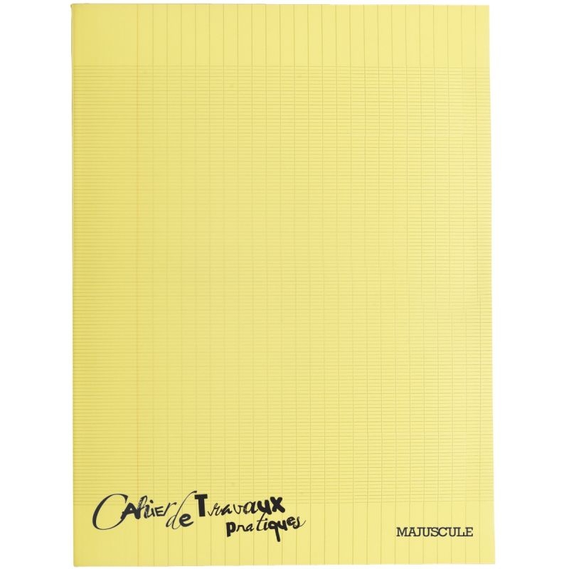 Cahier de travaux pratiques