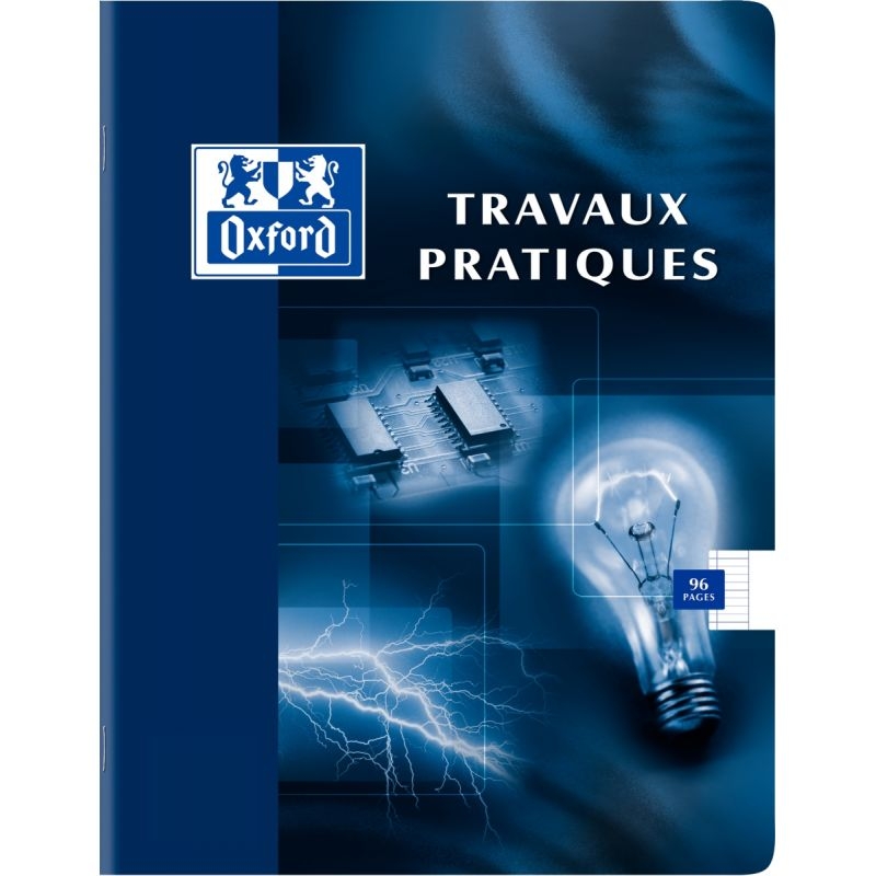 Cahier de travaux pratiques