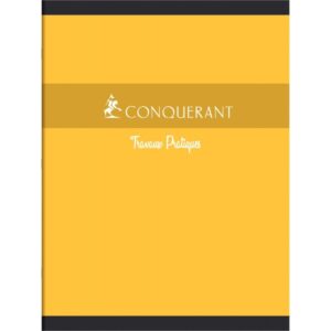Cahier de travaux pratiques
