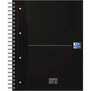 Cahier European Book