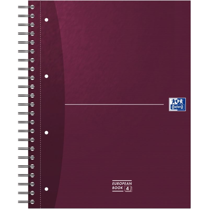 Cahier European Book