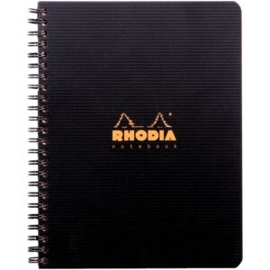 Cahier Notebook Rhodiactive