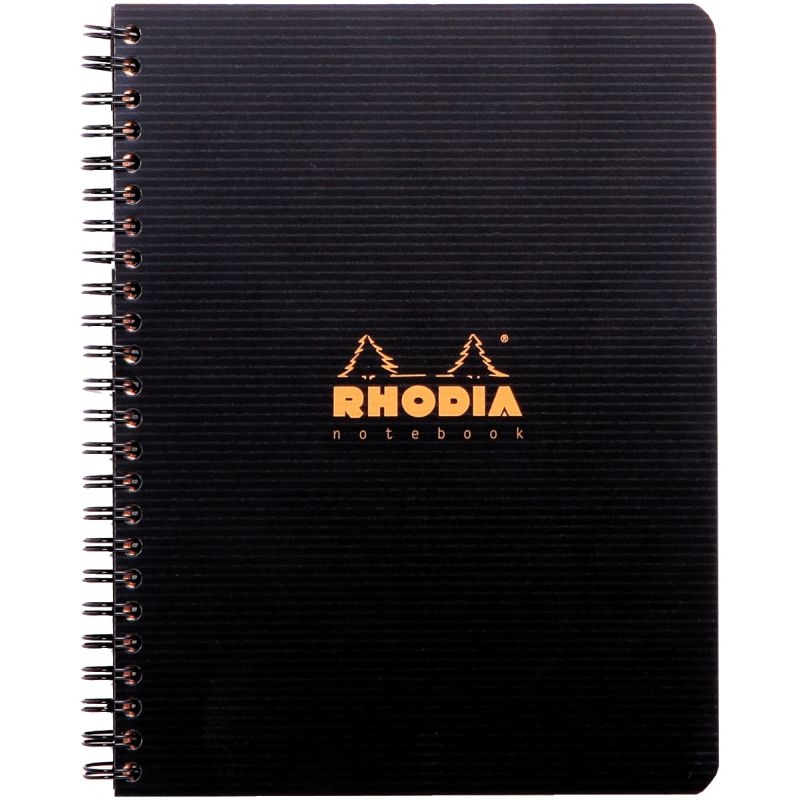 Cahier Notebook Rhodiactive