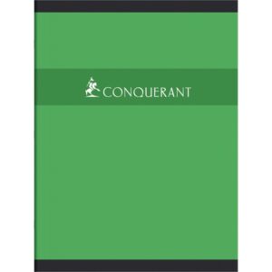 Cahier piqûre 48 pages
