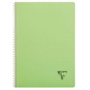 Cahier à reliure intégrale