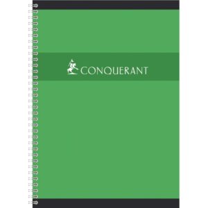 Cahier à reliure intégrale