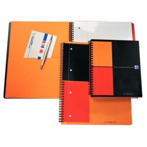 Cahier à reliure intégrale Activebook