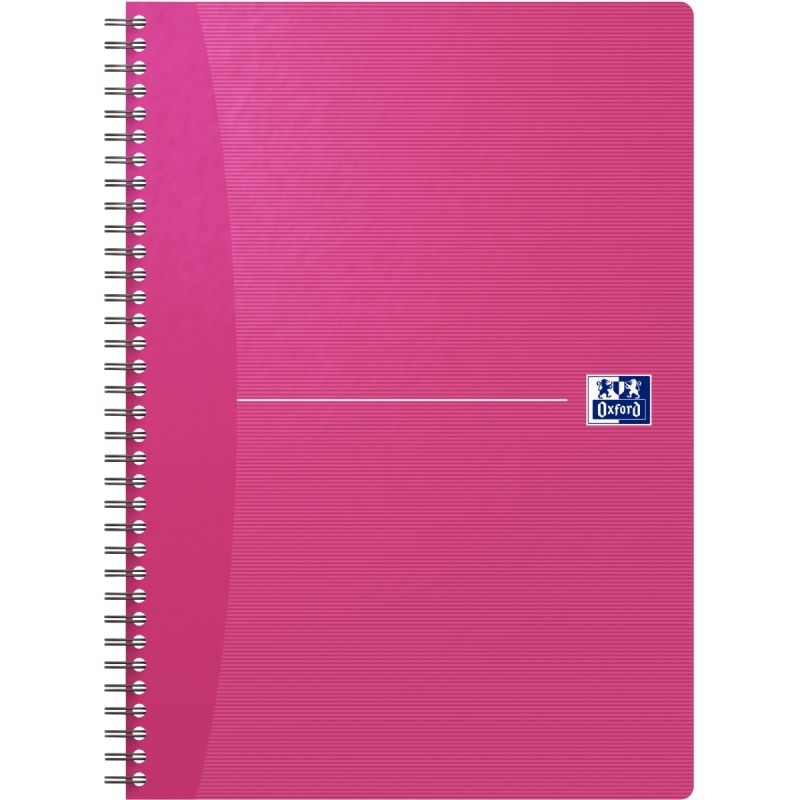 Cahier à reliure intégrale ESSENTIALS