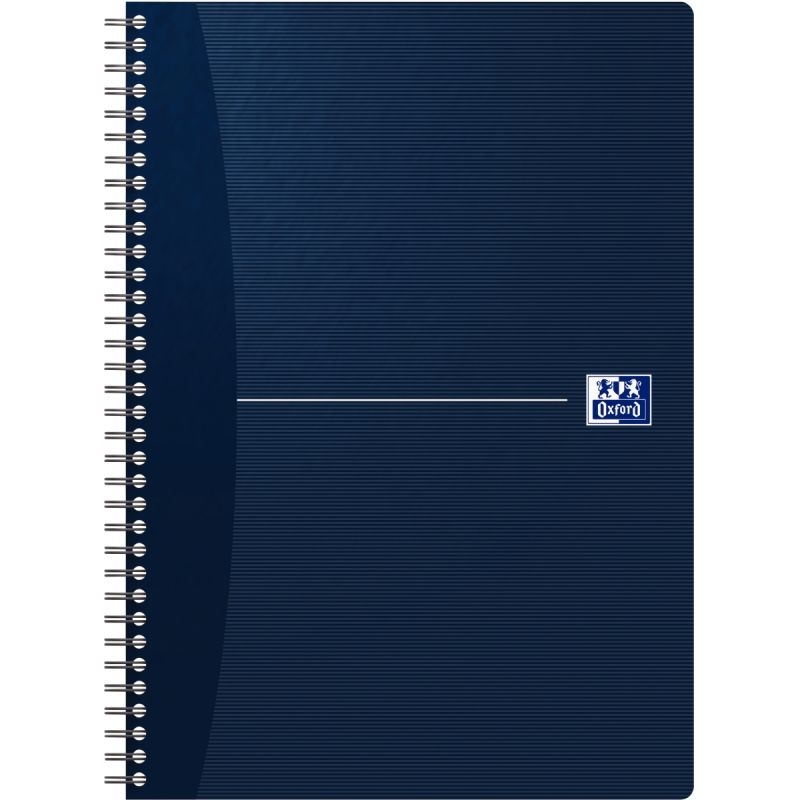 Cahier à reliure intégrale ESSENTIALS