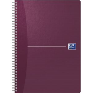 Cahier à reliure intégrale ESSENTIALS