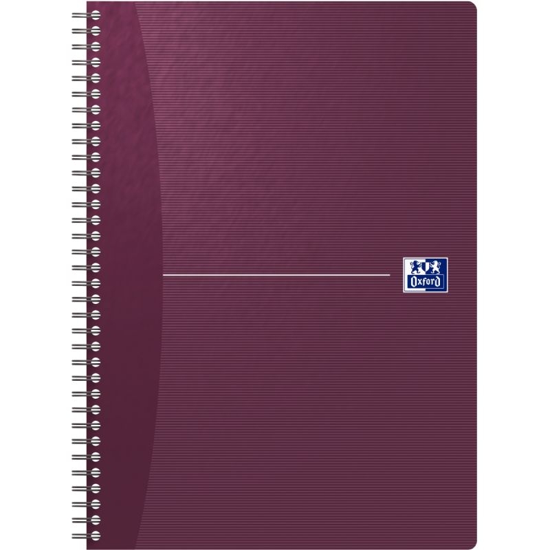 Cahier à reliure intégrale ESSENTIALS