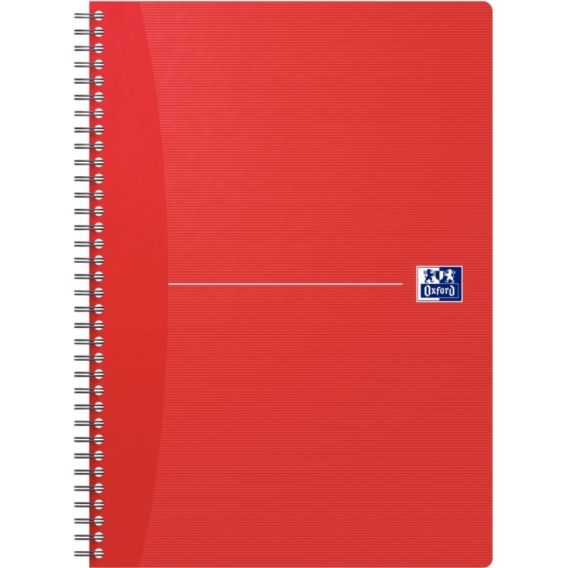 Cahier à reliure intégrale ESSENTIALS