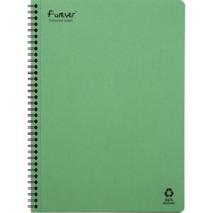 Cahier à reliure intégrale FOREVER