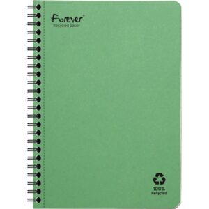 Cahier à reliure intégrale FOREVER