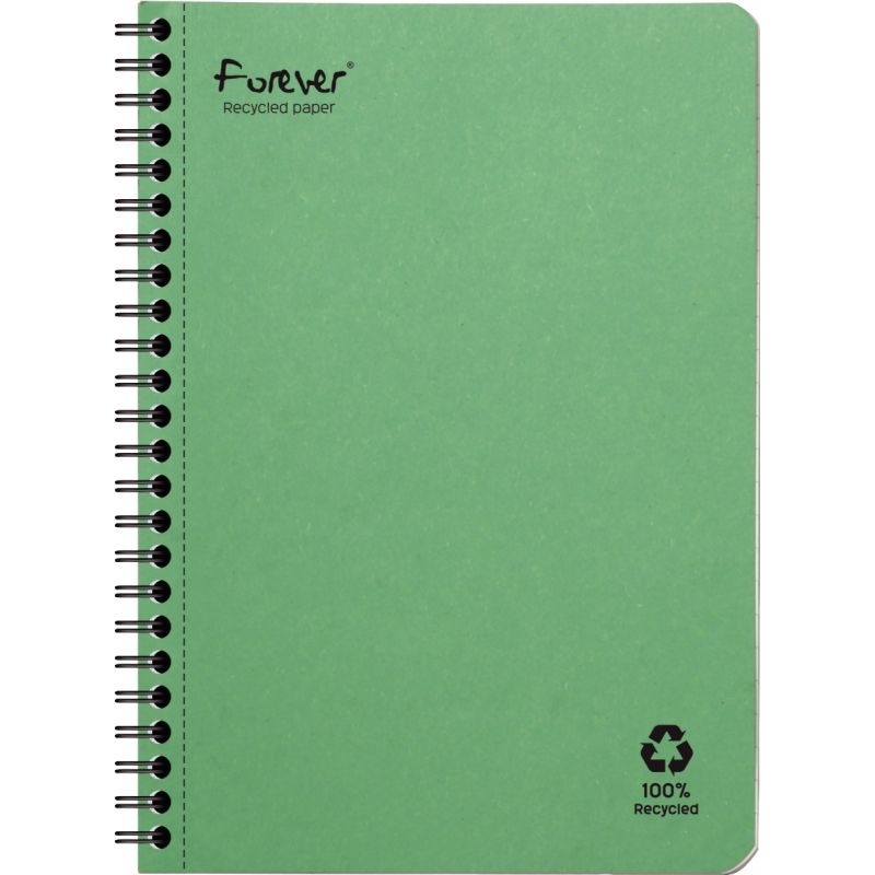 Cahier à reliure intégrale FOREVER