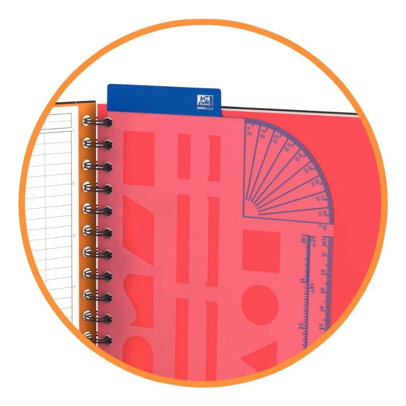 Cahier à reliure intégrale MANAGERBOOK