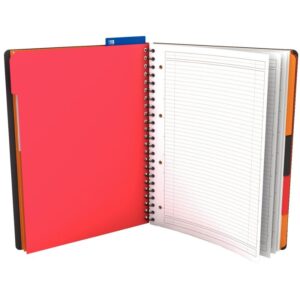 Cahier à reliure intégrale MANAGERBOOK