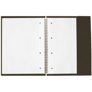 Cahier à reliure intégrale Meetingbook