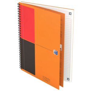 Cahier à reliure intégrale NOTEBOOK SCRIBZEE