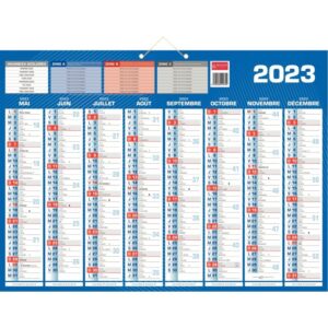 Calendrier