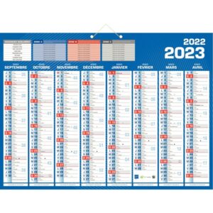 Calendrier