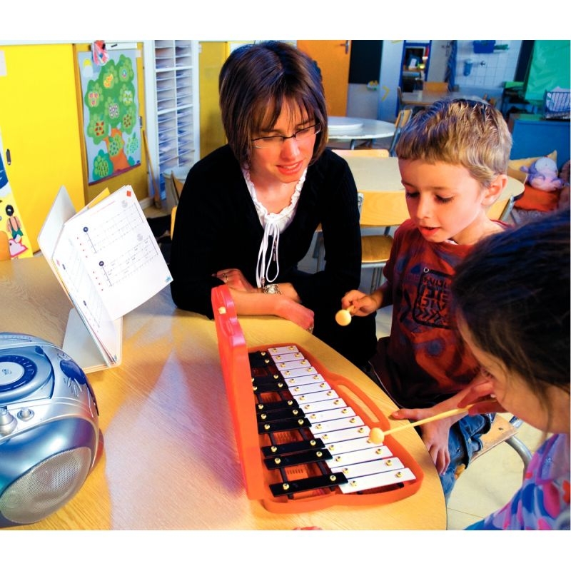 Carillon chromatique pour débutants