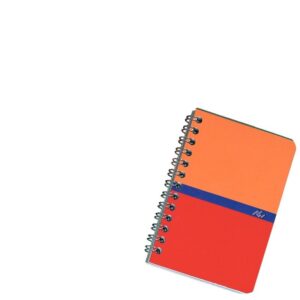 Carnet à reliure intégrale 100 pages