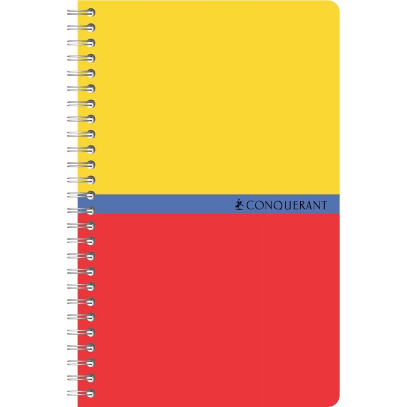 Carnet à reliure intégrale 180 pages