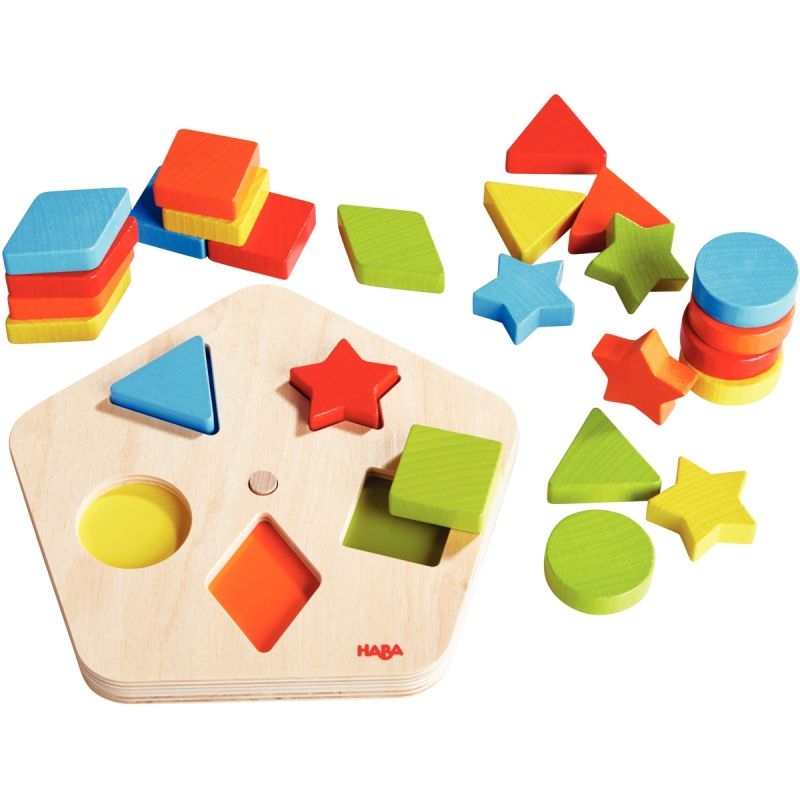 Lot De 8 Formes En Bois 3D Adhésives Oursons – Décorations Créatives PW International