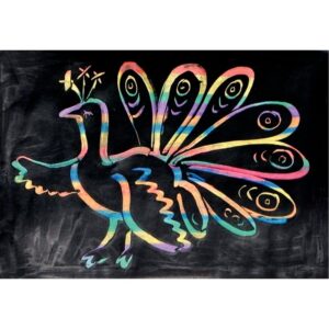 Carton de 10 flacons 100ml de peinture MAGIC PAINT
