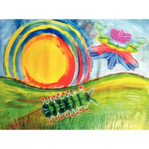 Carton de 10 flacons 500ml de peinture MAGIC PAINT