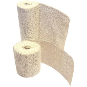 Carton de 20 bandes plâtrées 3 m x 8 cm