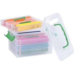 Classpack 120 crayons de couleur jumbo triangulaire