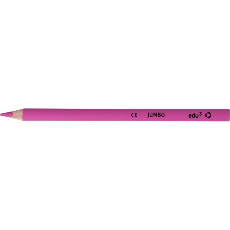 Classpack 120 crayons de couleur jumbo triangulaire