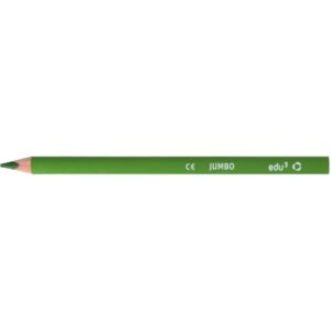 Classpack 120 crayons de couleur jumbo triangulaire