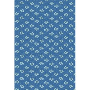 Classpack 5  x 20 feuilles Decopatch bleu