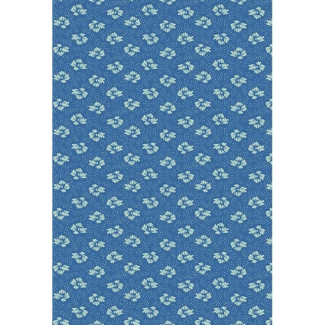 Classpack 5  x 20 feuilles Decopatch bleu