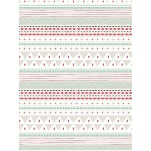 Classpack 5  x 20 feuilles Decopatch bleu