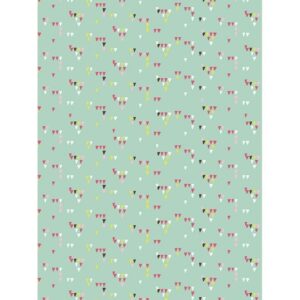 Classpack 5  x 20 feuilles Decopatch bleu